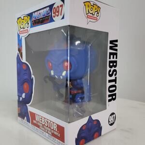 Funko Pop! Vinyl: Masters of the Universe - Webstor #997